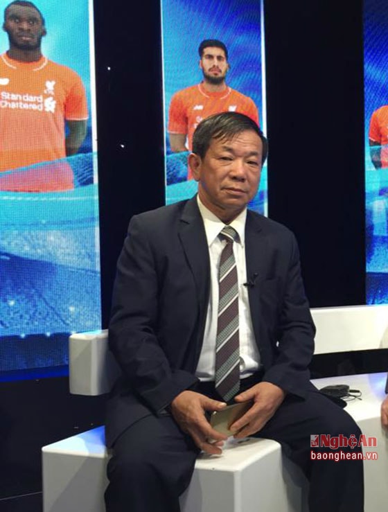 BLV Đặng Gia Mẫn.