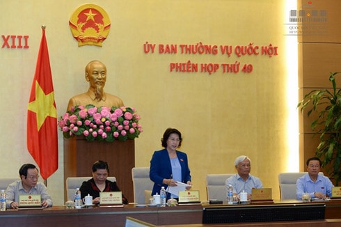 thuong vu quoc hoi se thao luan ve co cau chinh phu nhiem ky moi hinh 0