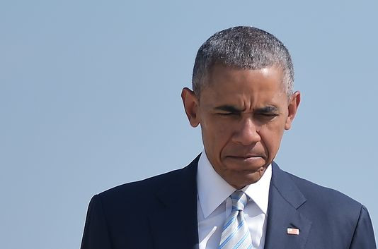 Tổng thống Obama hôm 07/07/2016 Ảnh: AFP