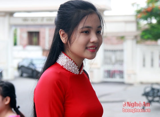 Nhiều năm nay, ngành mầm non là ngành thu hút rất nhiều những thí sinh xinh đẹp