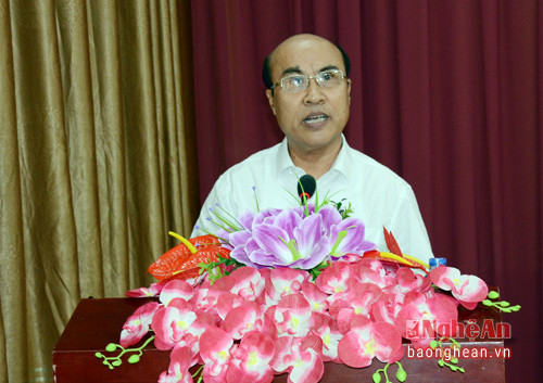 Nhà giáo Lê Tiến Hưng, nguyên Giám đốc Sở GD-ĐT Nghệ An nêu ý kiến:Mức tăng học phí cần đảm bảo sự hợp lý giữa các vùng miền.