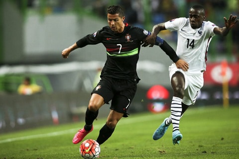 Ronaldo liệu có chống lại được lịch sử 
