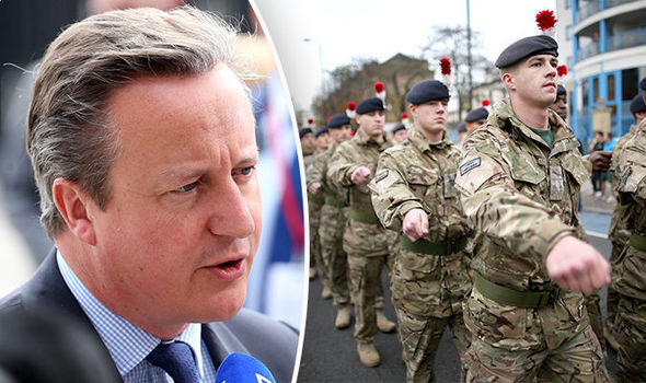 Quân đội Anh được gửi tới Afghanistan giữa lúc lo ngại về tình hình an ninh đang xấu đi. Ảnh: Internet.