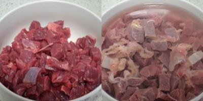 Cuoi tuan don gian ma ngon voi mi bo kho - Anh 1