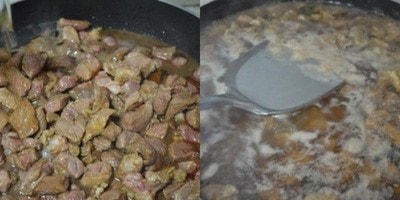 Cuoi tuan don gian ma ngon voi mi bo kho - Anh 3