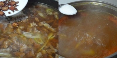 Cuoi tuan don gian ma ngon voi mi bo kho - Anh 5