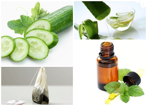  Khám phá công thức xịt khoáng tại nhà khiến chị em “phát sốt” 0