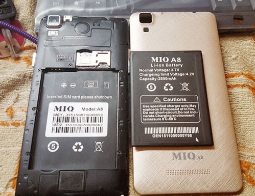 Loại điện thoại khách hàng nhận được trên thị trường chỉ có giá khoảng một triệu đồng nhưng được báo giá tới 8,5 triệu. Ảnh minh họa