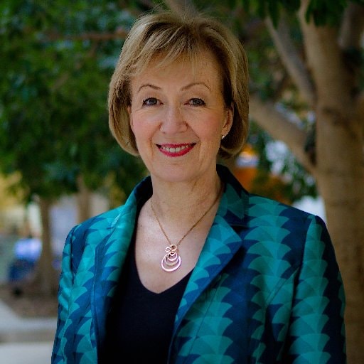 Ứng viên Andrea Leadsom đã rút khỏi cuộc đua, nhường lại vị trí lãnh đạo “xứ sở sương mù” cho Bộ trưởng Nội vụ Theresa May. Ảnh: Twitter