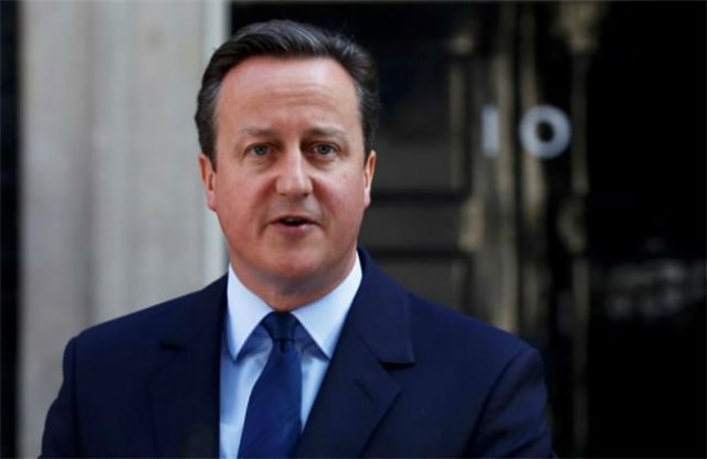 Thủ tướng David Cameron “Không còn nghi ngờ gì về kết quả cuộc trưng cầu nữa.” Ảnh: Telegraph.