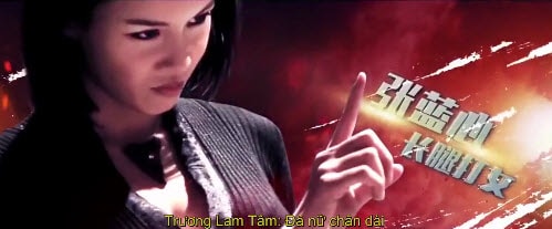 4 mỹ nhân siêu hot trong phim hành động mới của Thành Long - 6