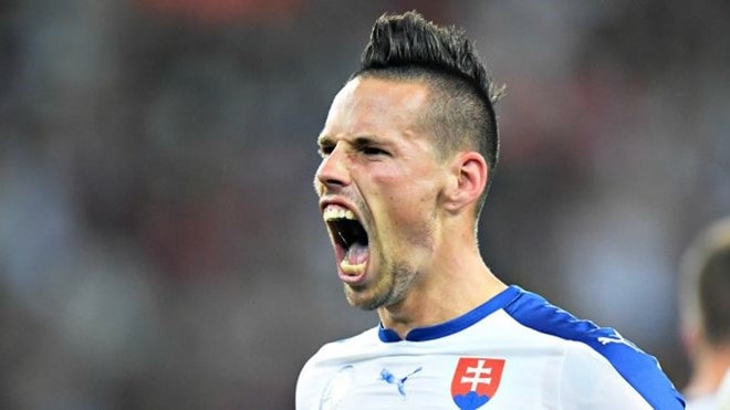 11 kieu toc ca tinh nhat Euro 2016 hinh anh 1