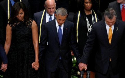 tong thong obama: chung ta da doi hoi qua nhieu tu canh sat hinh 0