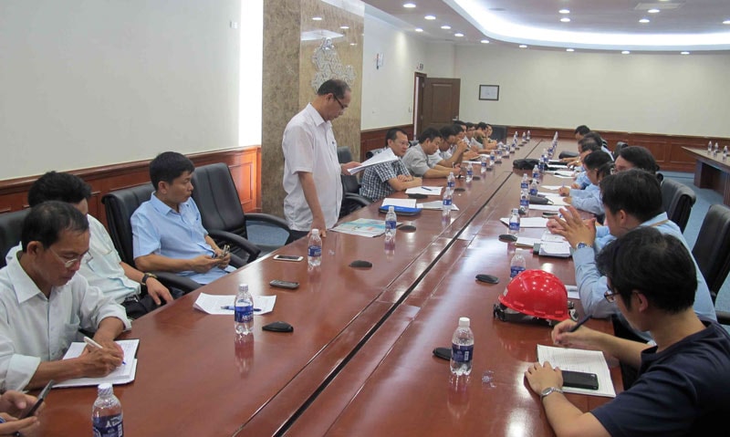 Formosa, chất thải, bùn thải