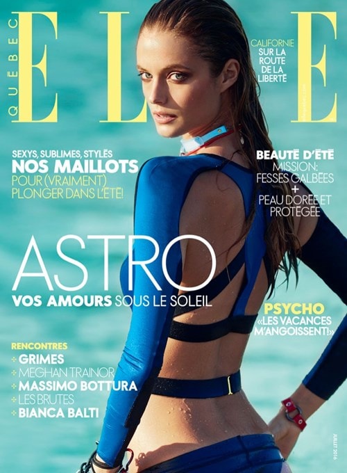 “Bom sex 9x” Kate Bock thả dáng cực gợi tình trên biển - ảnh 1