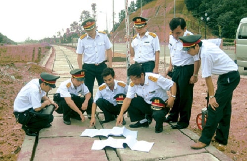 Ngành thanh tra tập trung