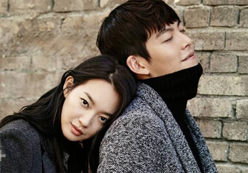 Kim Woo Bin - Shin Min Ah