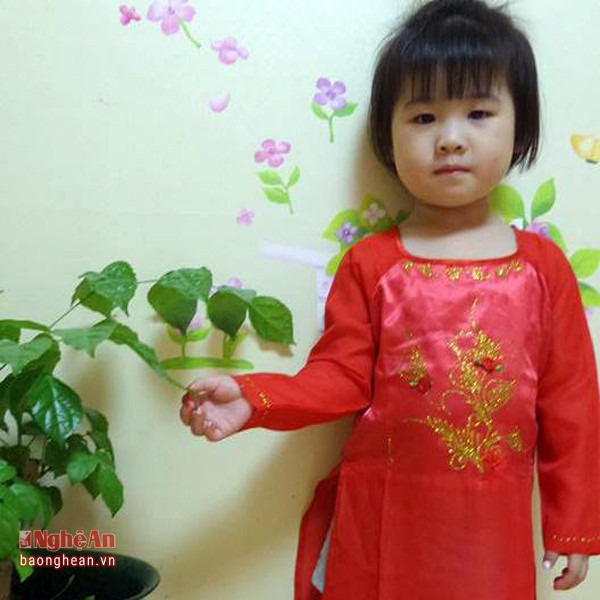 Con gái chủa chị Thương Huyền tên là Won Su Bin, hiện 4 tuổi nhưng bé đã thông thạo hai thứ tiếng Hàn và Việt. 