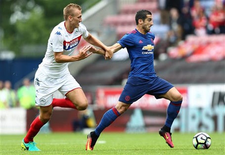 tieu diem the thao: mourinho xuat quan thang loi cung mu hinh 0