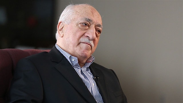 Giáo sĩ Fethullah Gulen, thủ lĩnh phong trào Gulen, kẻ thù chính trị của Tổng thống Thổ Nhĩ Kỳ Tayyip Erdogan. Ảnh: AP.