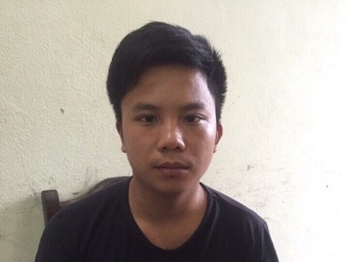 Đối tượng Mạc Văn Phong, ảnh ANTĐ