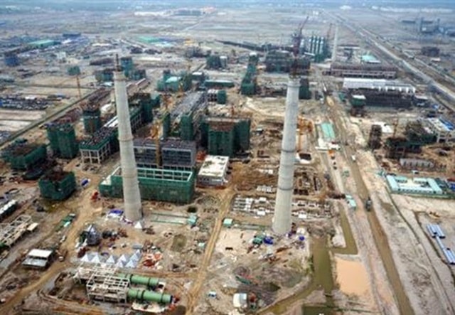 Với quy mô của mình, Formosa có thể phải chi đến 2-3 tỷ USD cho khâu xử lý chất thải