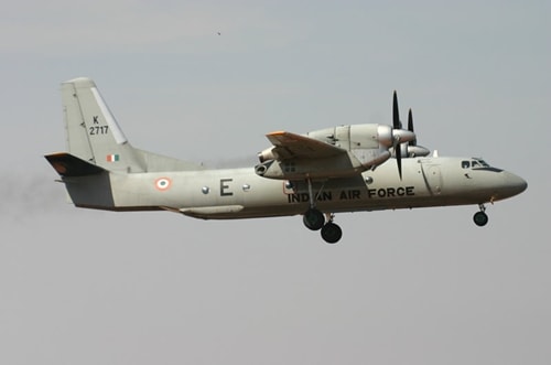 Một phi cơ AN-32 của không quân Ấn Độ. Ảnh: Defense Industry Daily.