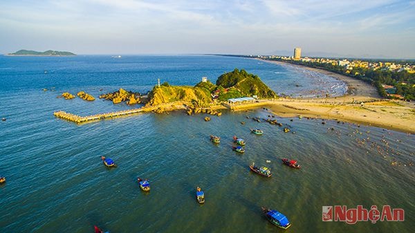 Biển Cửa Lò- 