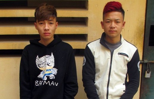 Thieu nu 17 tuoi bi ban trai nem tu tang 2 xuong dat hinh anh 1