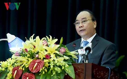 Thủ tướng Chính phủ phát biểu tại Hội nghị