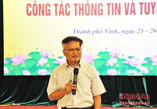 TS Nguyễn Đình Cung