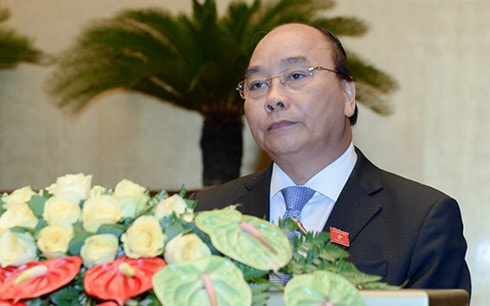 thu tuong trinh quoc hoi co cau to chuc chinh phu khoa moi  hinh 0