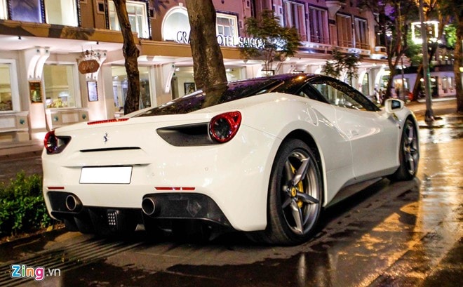 Ferrari 488 GTB ve tay Cuong Do La hinh anh 2
