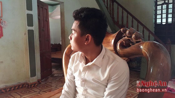 Thí sinh Nguyễn Sỹ H