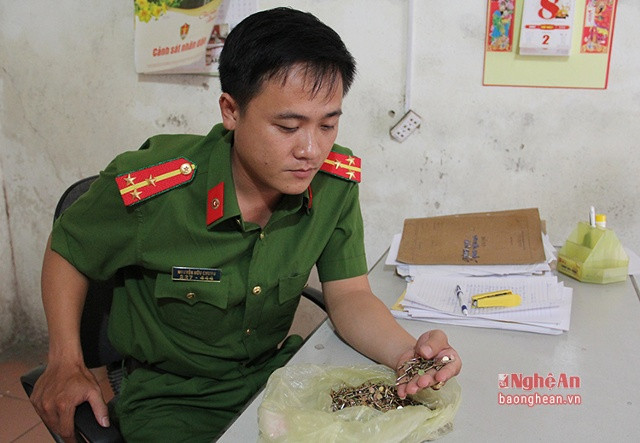 Công an huyện Nghi Lộc tiếp tục làm rõ sự việc.