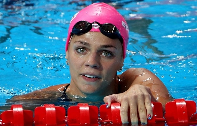 Huy chương Đồng Olympics 2012 Yulia Efimova cũng bị cấm tham gia Olympics Rio vì sử dụng Doping