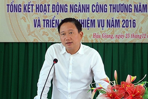 tong bi thu doc thuc xu ly nghiem vu trinh xuan thanh hinh 0
