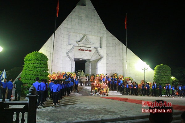 Nghĩa trang Quốc gia Việt - Lào