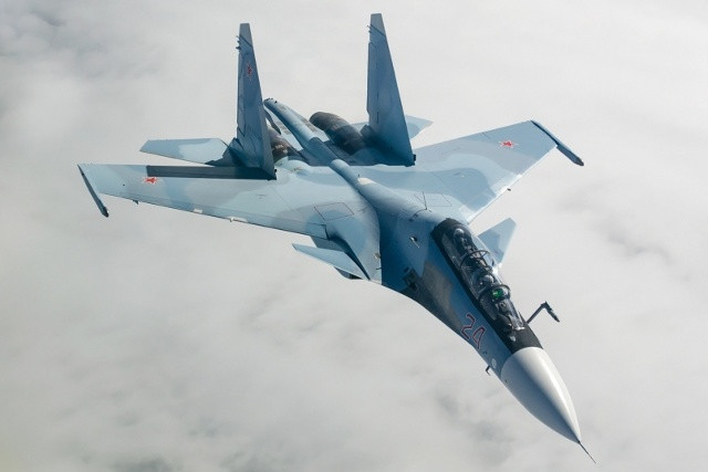 Bộ Quốc phòng Nga bác bỏ cáo buộc máy bay nước này vi phạm không phận NATO.