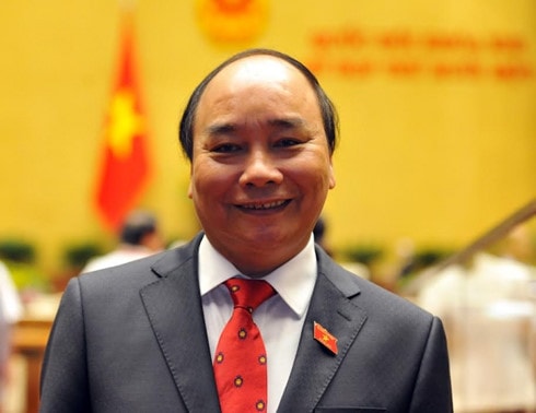 Thủ tướng Chính phủ Nguyễn Xuân Phúc làm Phó Chủ tịch Hội đồng Quốc phòng và an ninh