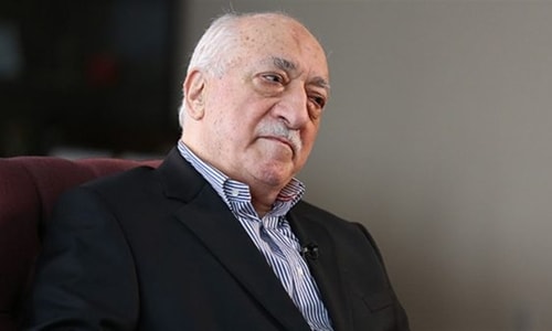 Giáo sĩ Hồi giáo Fethullah Gulen. Ảnh: Ya Libnan.