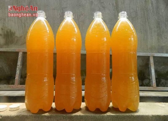 To enhance the quality and the non-perishable feature of the honey, the processors need to expose every honey bottle to the sun in a certain time.