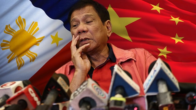 Dư luận quan tâm cách ứng xử của Tổng thống Philippines Rodrigo Duterte với Trung Quốc trong thời gian tới. Ảnh: Rappler. 