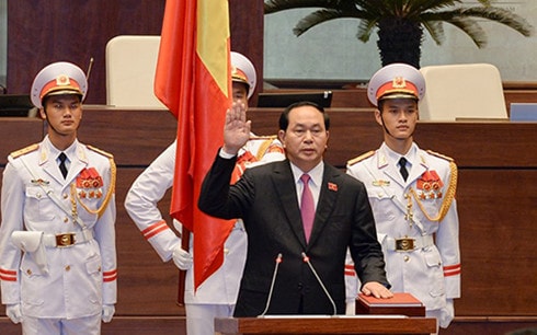 thong diep tu loi hua cua lanh dao nha nuoc tren nghi truong hinh 0