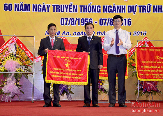 Đồng chí Lê Xuân Đại, Ủy viên Ban Thường vụ Tỉnh ủy, Phó Chủ tịch Thường trực UBND tỉnh 
