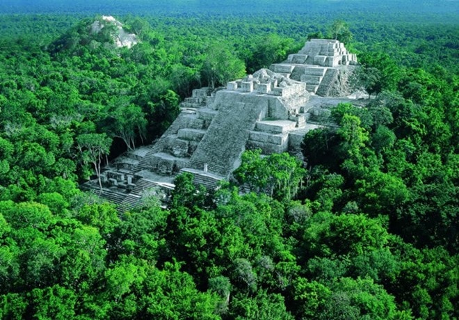 Nhung chon than tien o Mexico me hoac du khach hinh anh 3