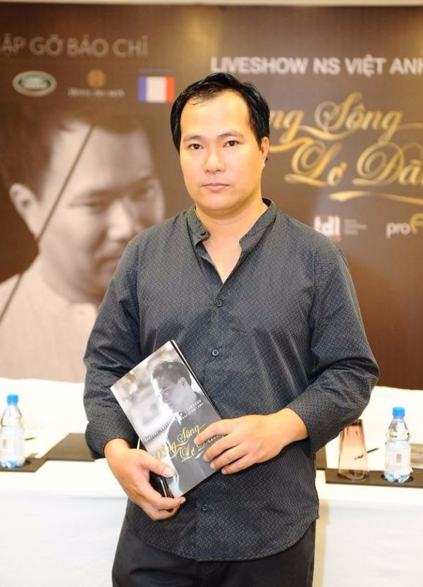 Nhạc sỹ Việt Anh 