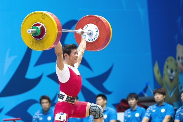 Thạch Kim Tuấn, niềm hy vọng số 1 của thể thao Việt Nam tại Olympic 2016.