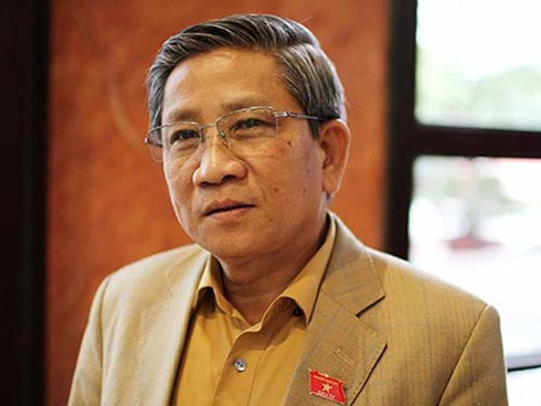 GS Nguyễn Minh Thuyết