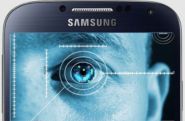 Bảo mật quét võng mạc sẽ xuất hiện trên Samsung Galaxy Note 7.